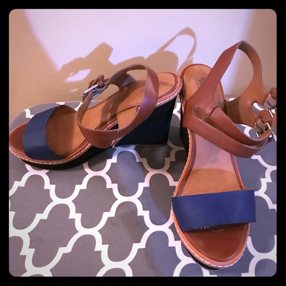 Summer Wedges
